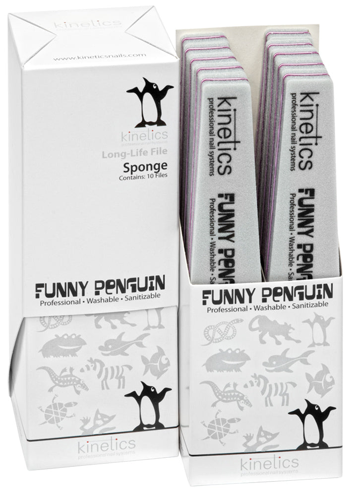 File Sponge Funny Penguin 240/240