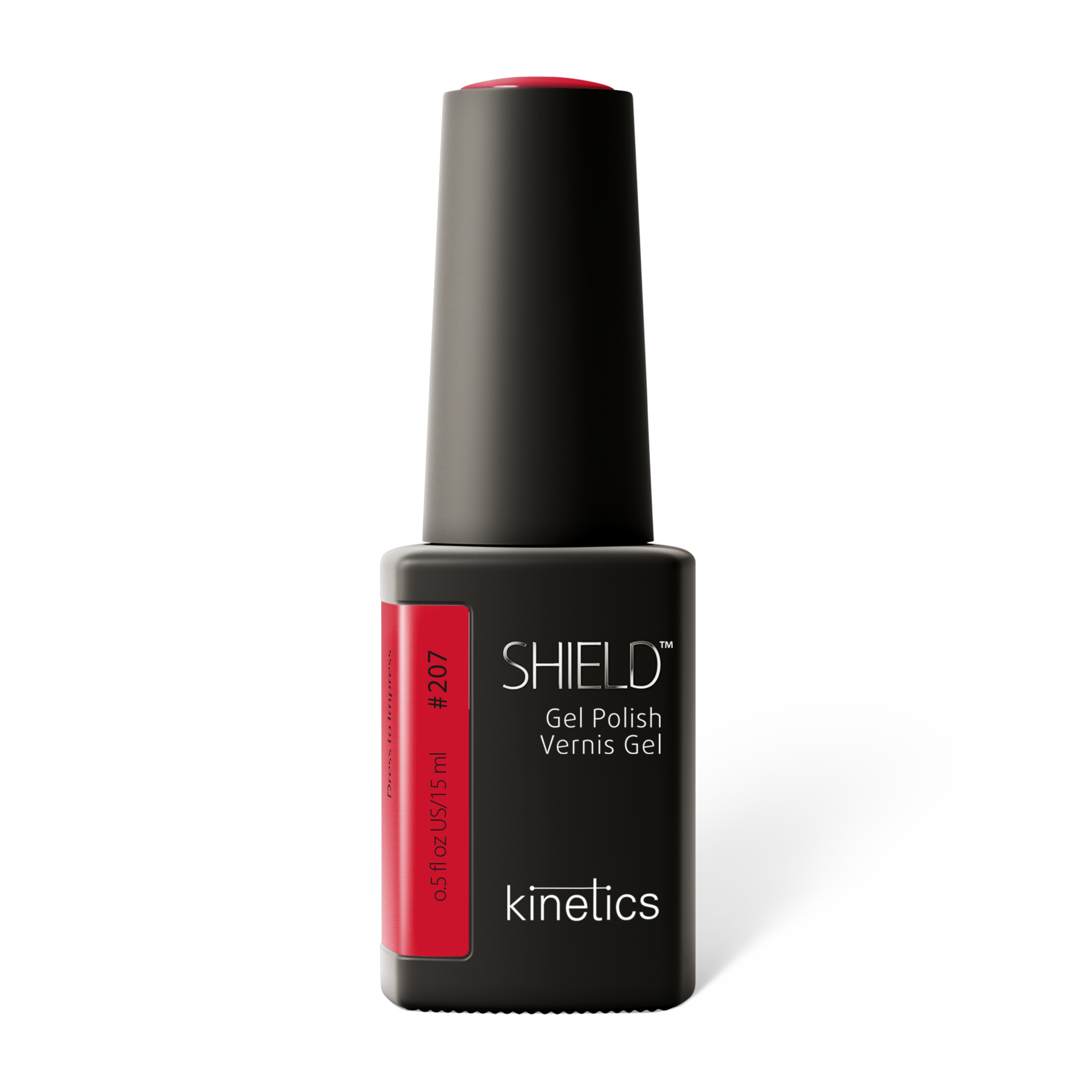 Kinetics SHIELD Gel Dress to Impress #207, 15 ml