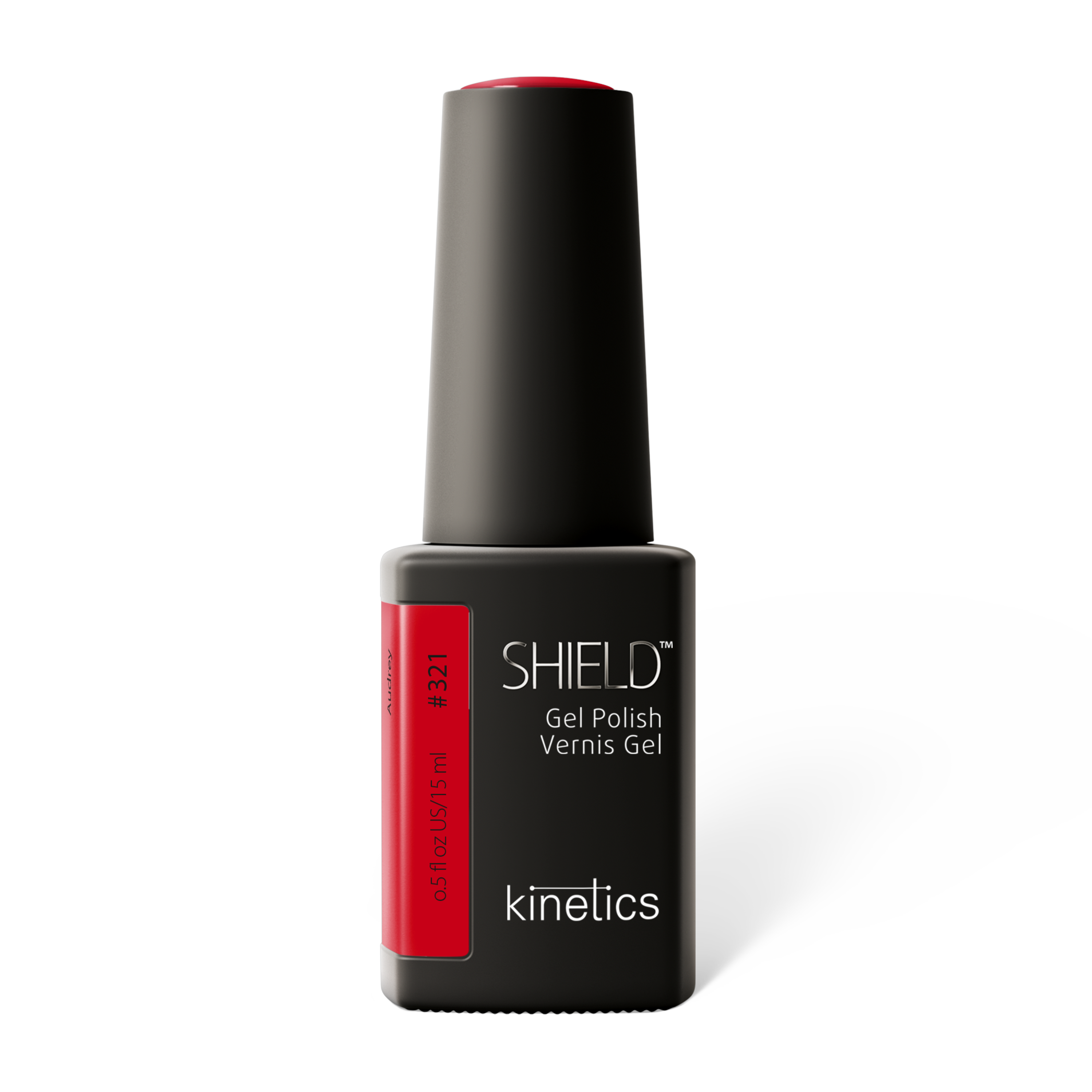 Kinetics SHIELD Gel Polish Audrey #321, 15 ml