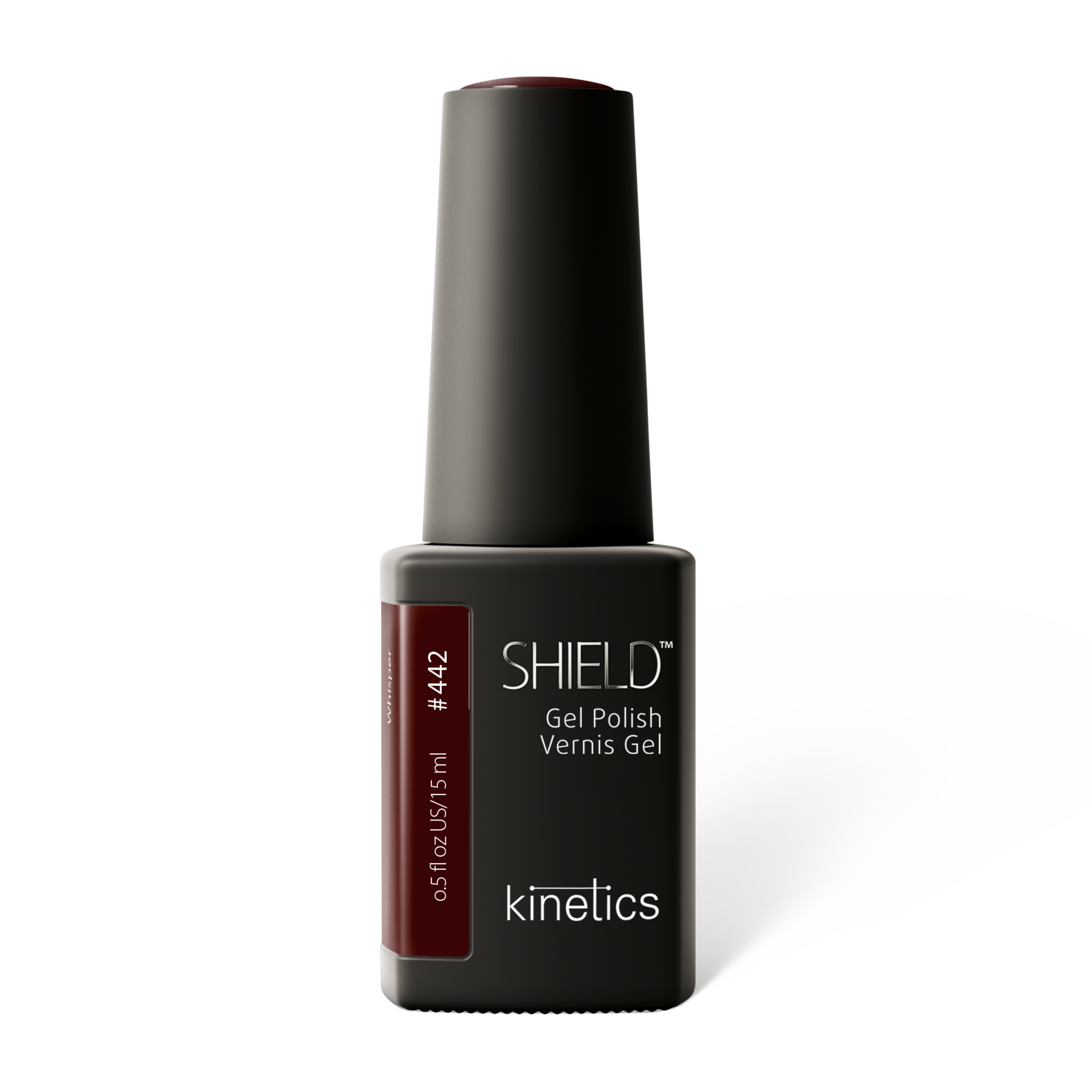 Kinetics SHIELD Gel Polish Whisper  #442, 15 ml