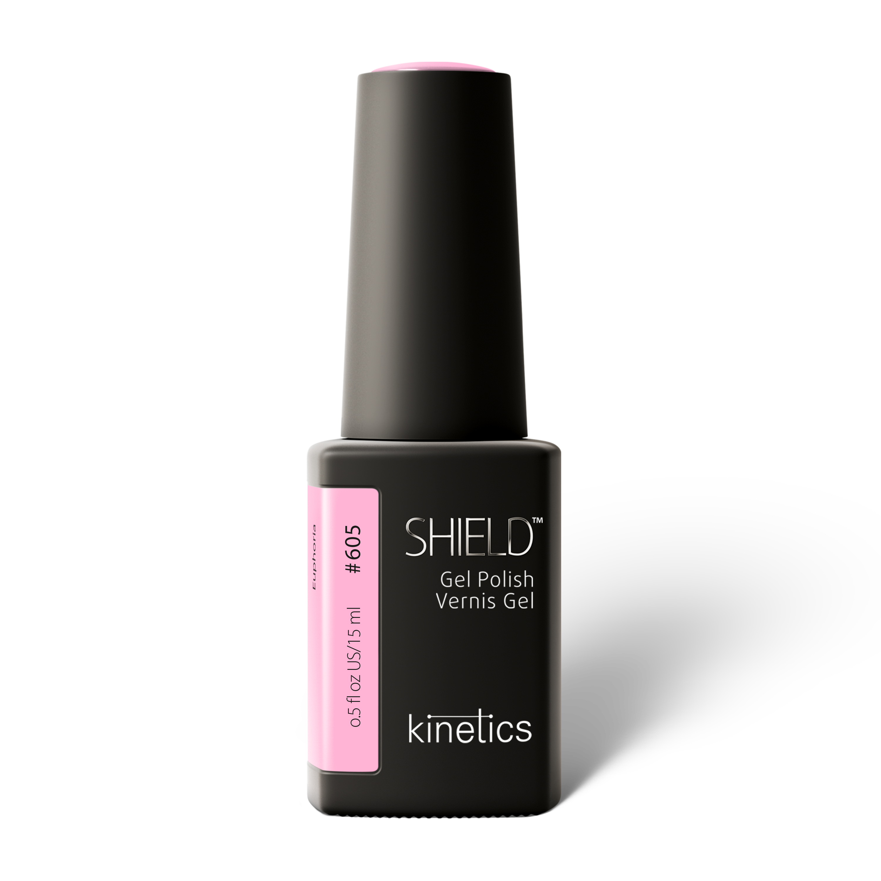 Kinetics SHIELD Gel Polish Euphoria #605, 15ml