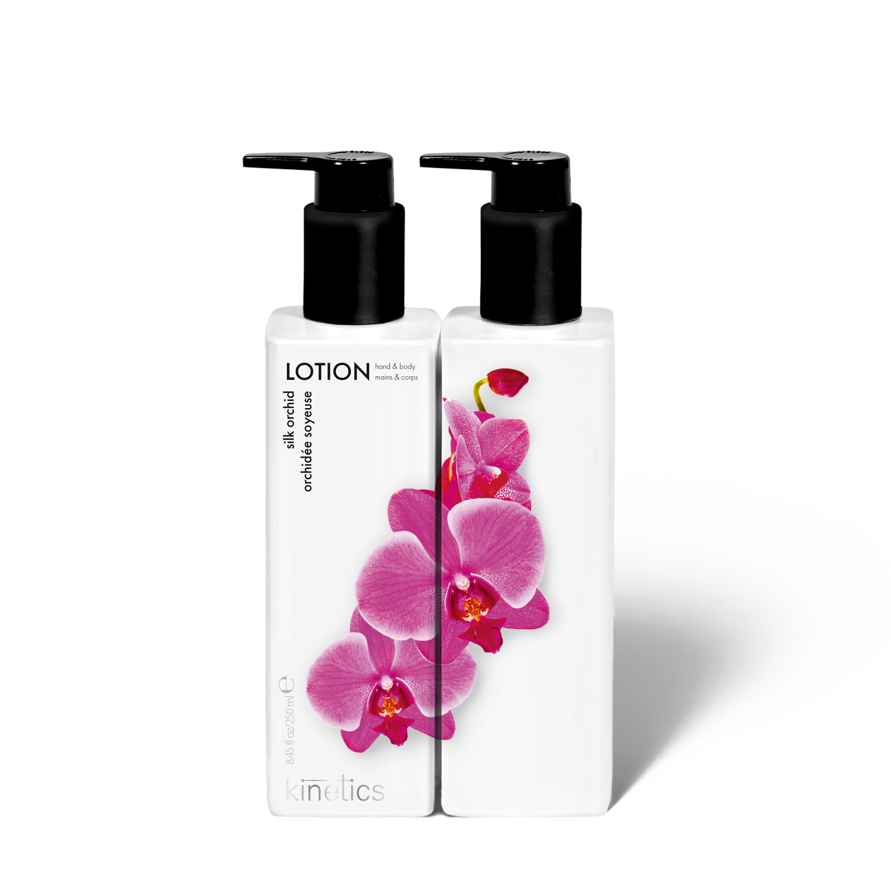 Kinetics Perfumed Lotion  Silk Orchid