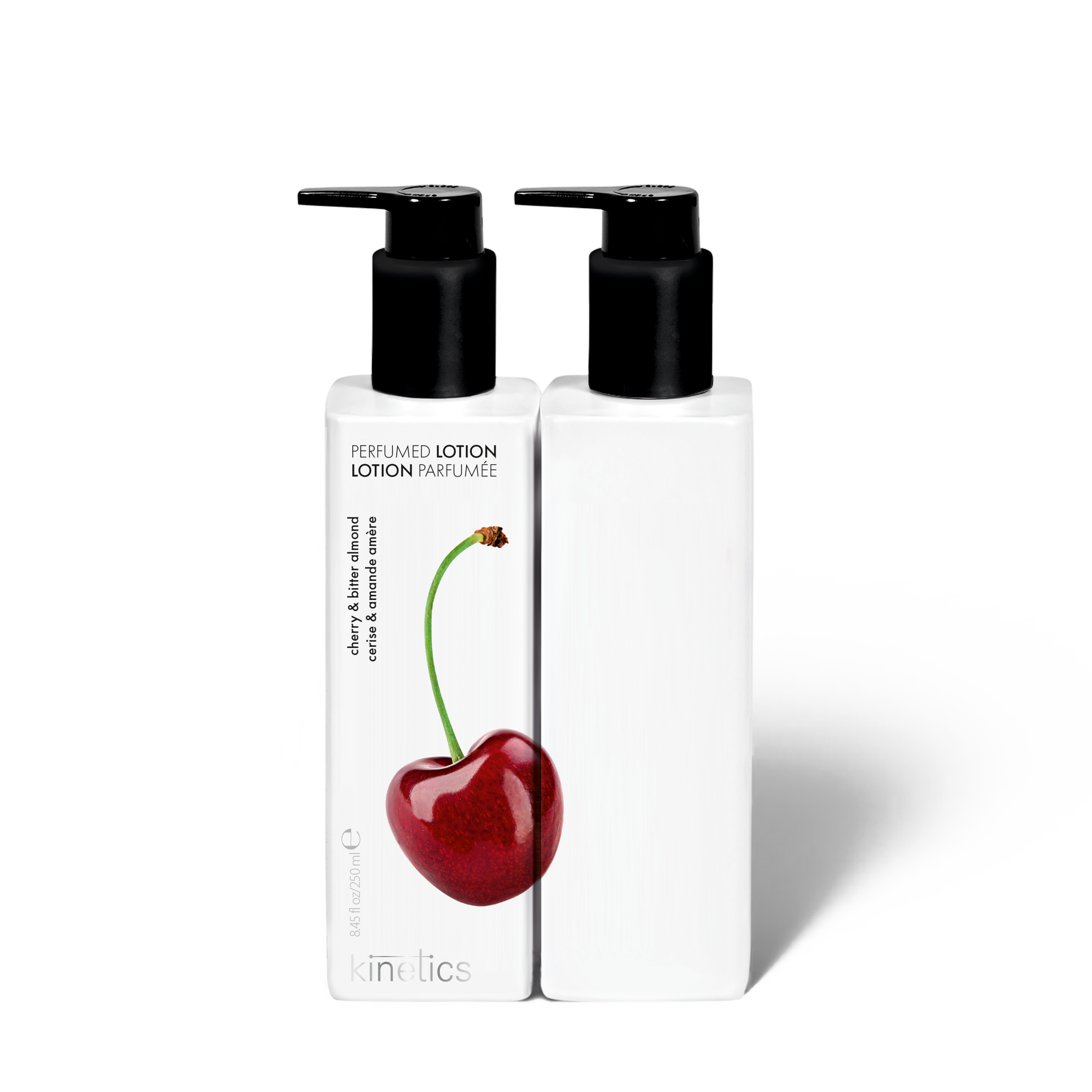 Kinetics Perfumed lotion Cherry & Bitter Almond