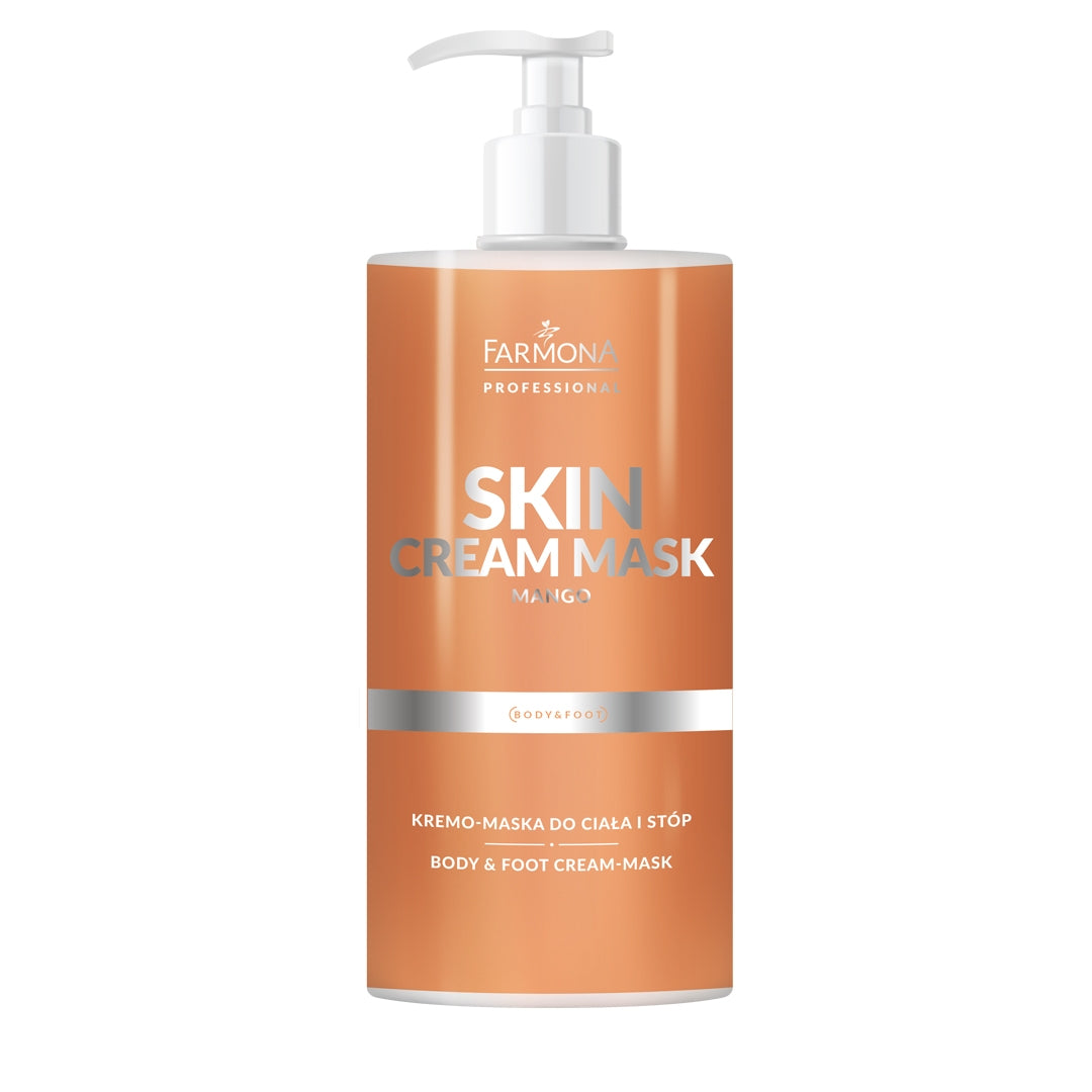 Farmona SKIN CREAM MASK MANGO Krēms-maska ķermenim un kājām 500 ml
