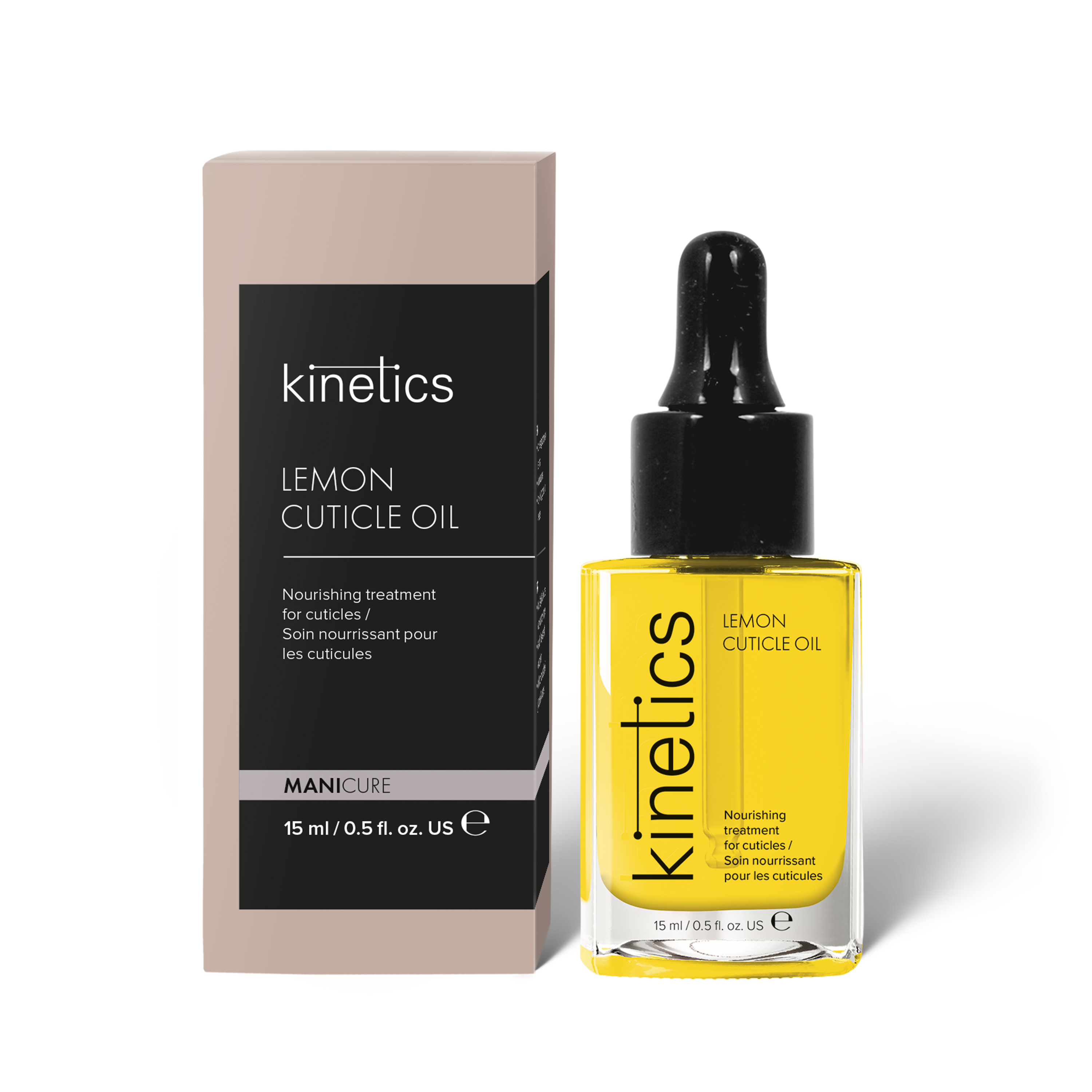 Lemon Cuticle Oil