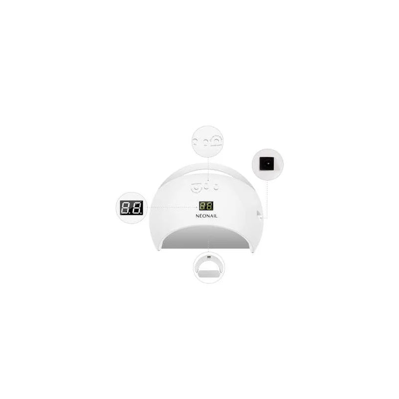 NEONAIL ECO Lampa LED 21W/48