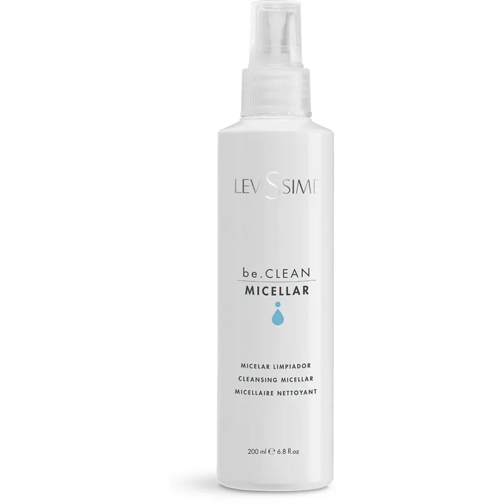 Levissime be.CLEAN Mizellenwasser, 200ml [4729]