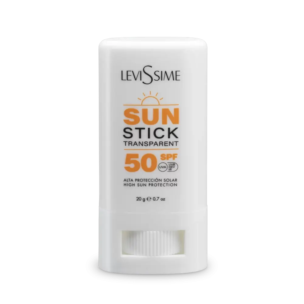 Levissime Sonnenschutzmittel SPF50+, 20g [4770]