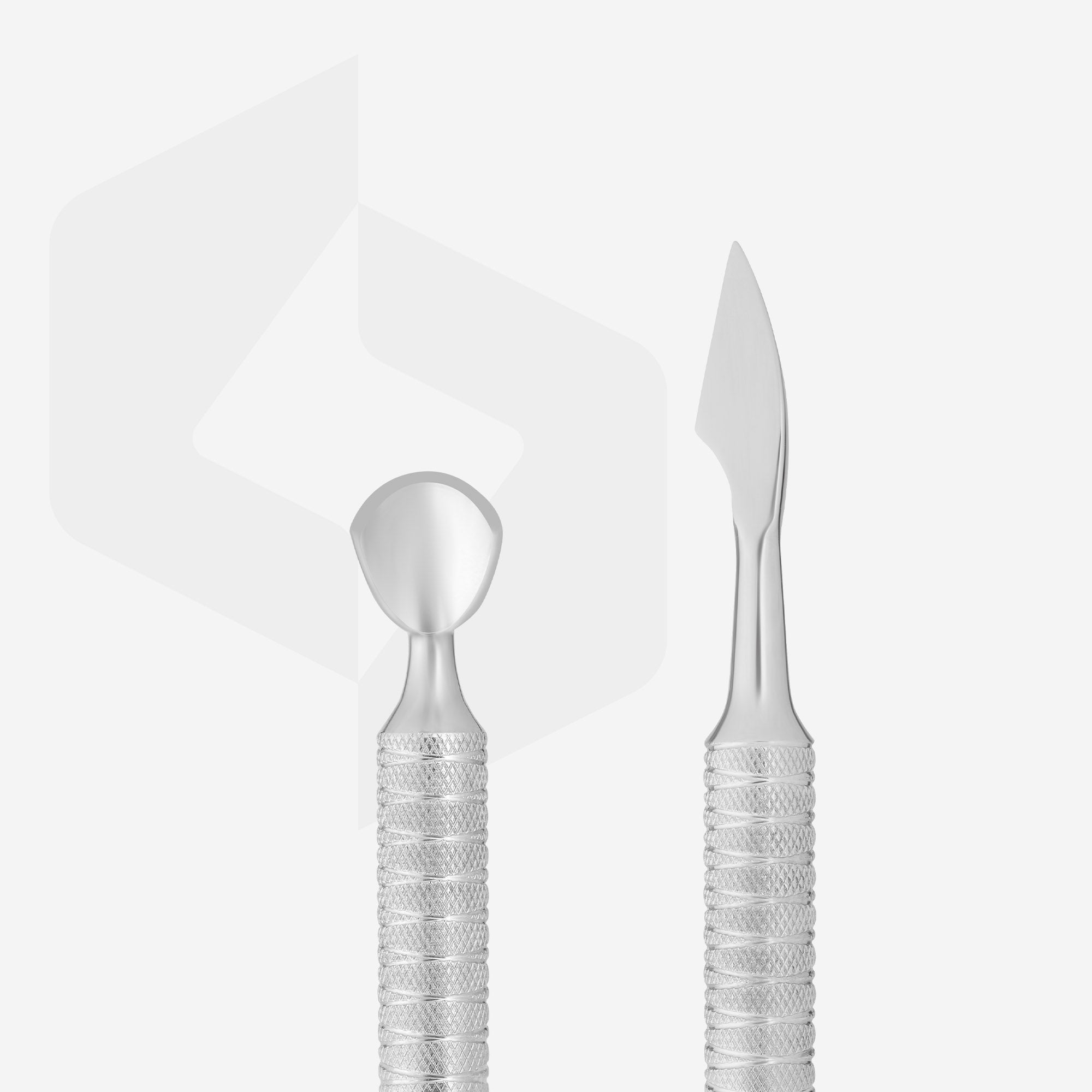 STALEKS Manikīra pušeris kutikulas atbīdīšanai EXPERT [PE-52/2]