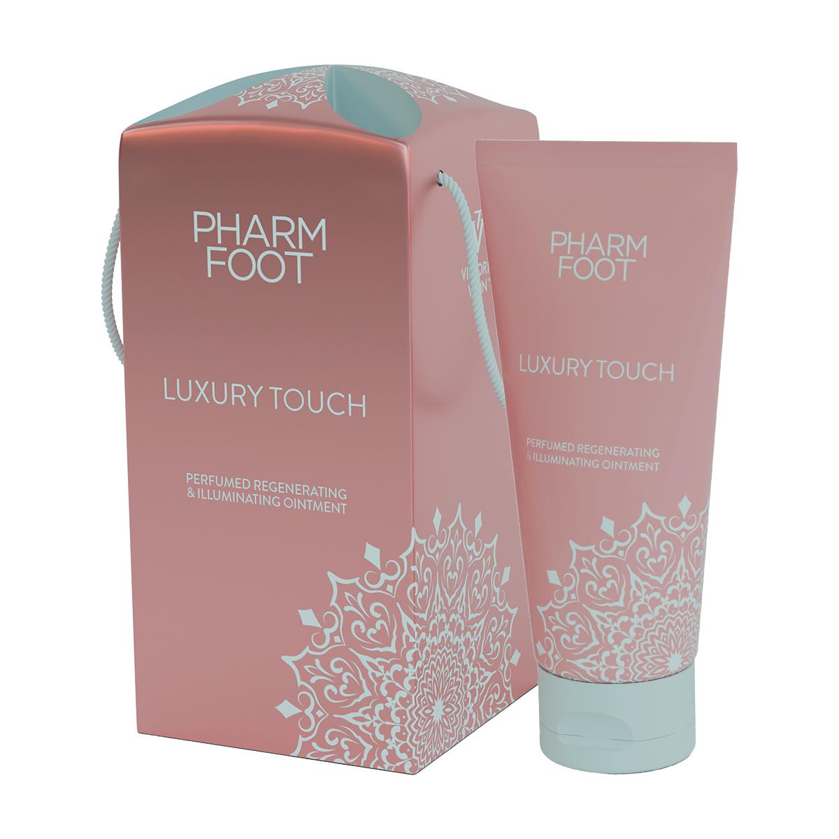 PHARM FOOT LUXURY TOUCH krēms kājām, rokām un ķermenim, 100ml