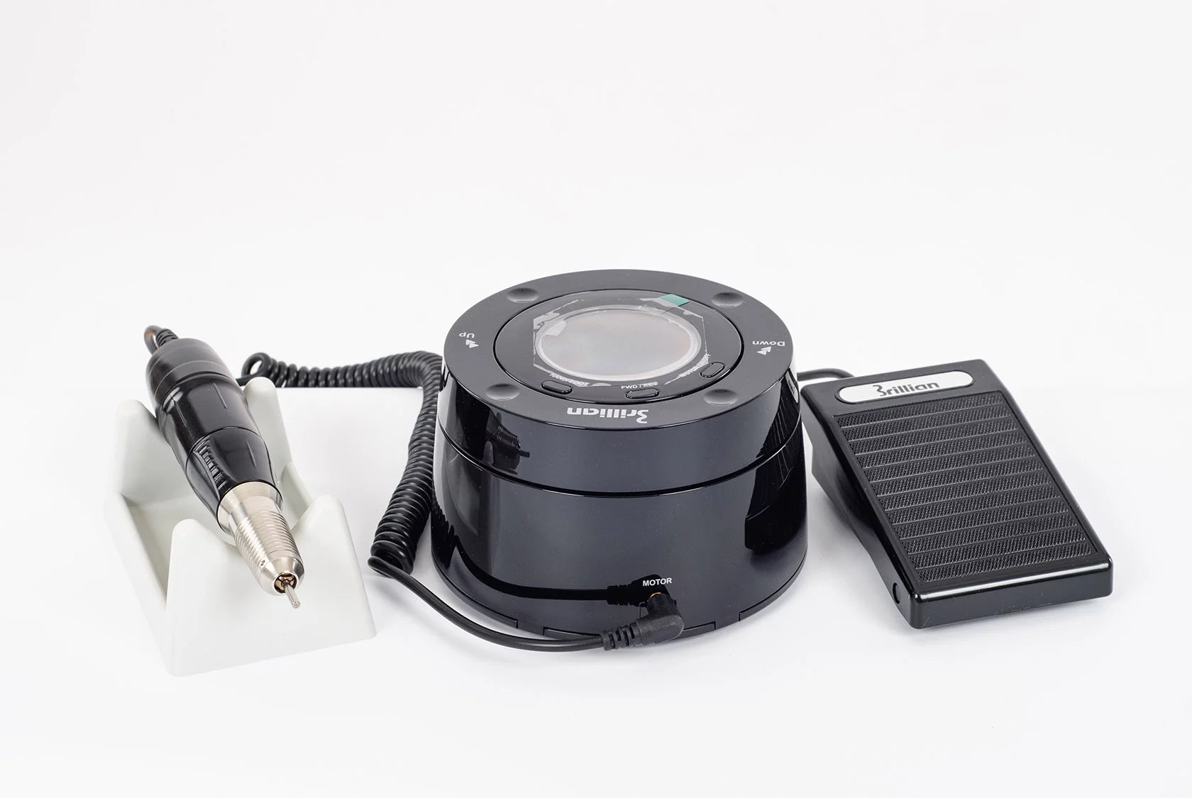 STRONG SAESHIN BRILLIAN B100/H120/ schwarz (30.000 U/min)