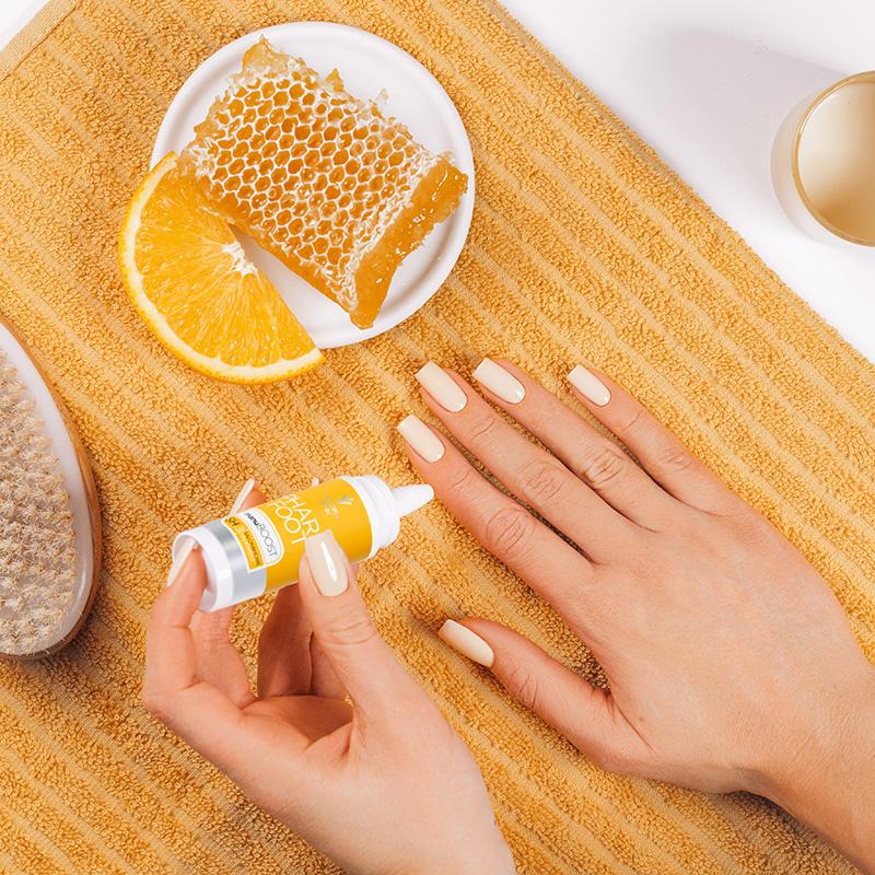 PHARM FOOT Serum für Nägel mit Neigung zu Einwachsen und Deformation, manuBOOST, 15ml