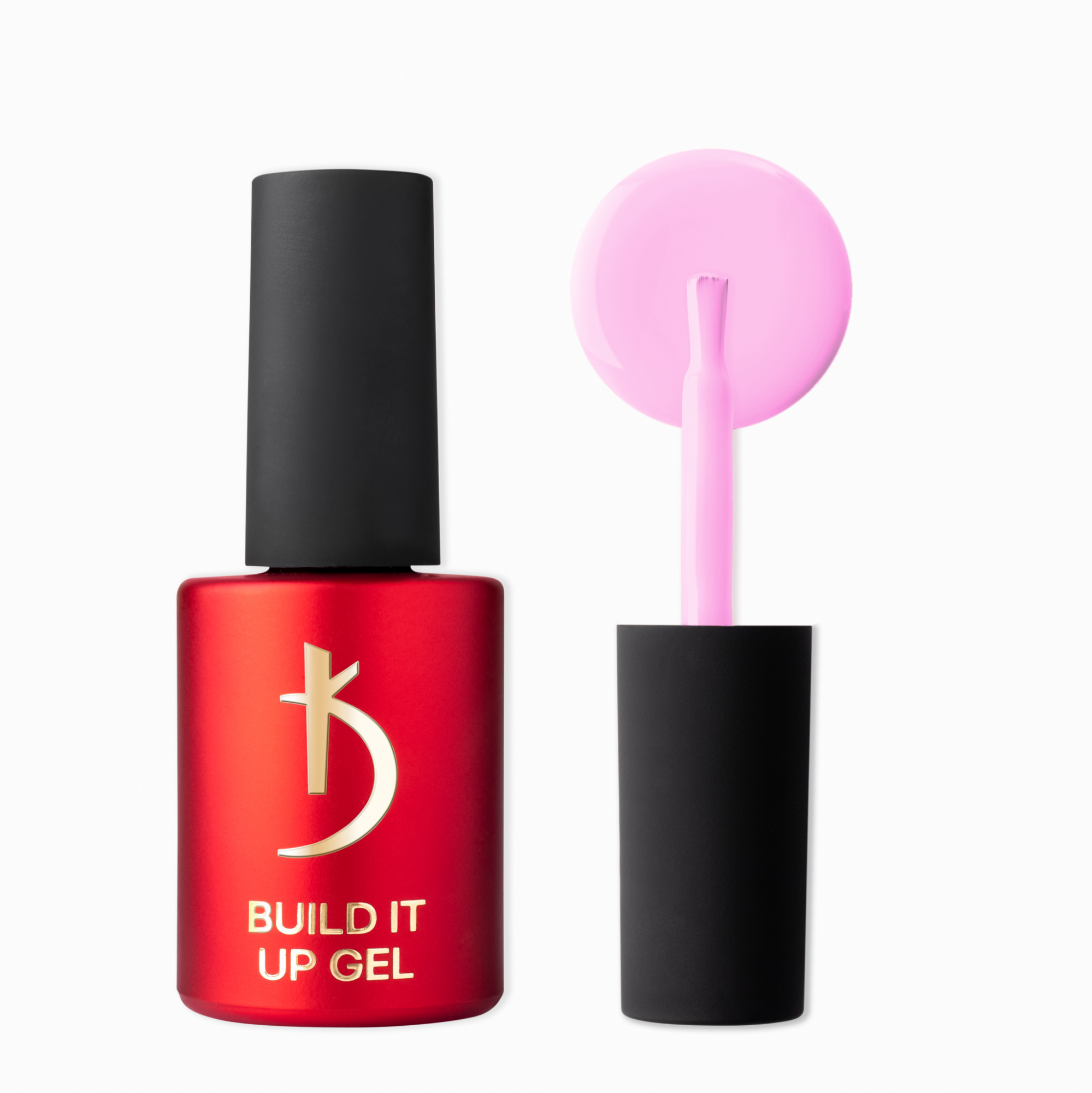 KODI Build It Up Mauve Pink 15ml