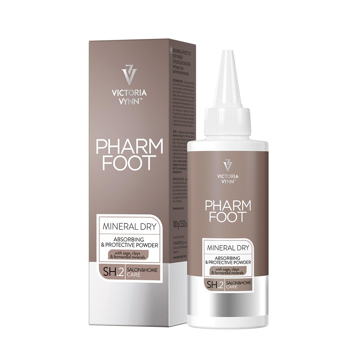 PHARM FOOT Serum für Nägel mit Neigung zu Einwachsen und Deformation, manuBOOST, 15ml