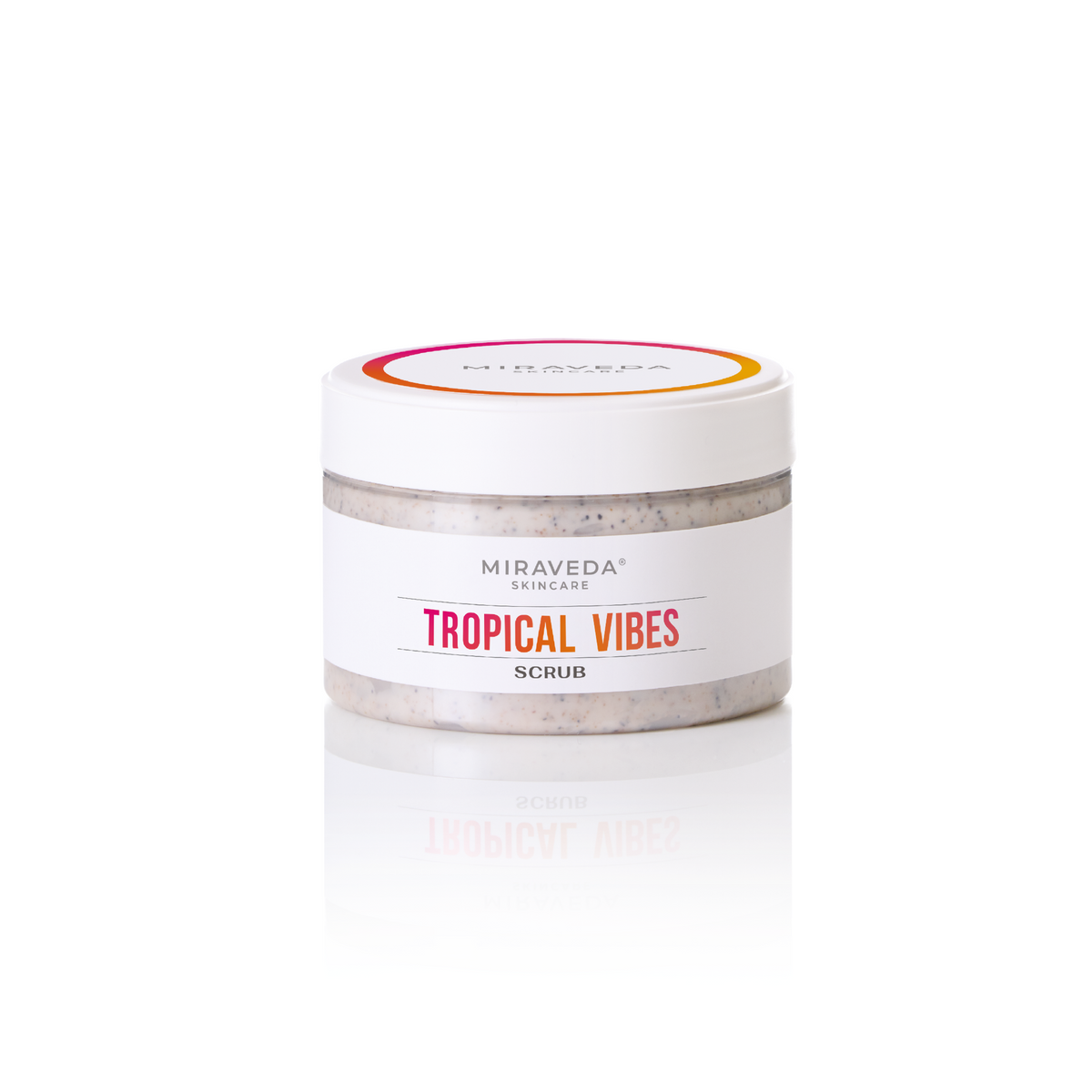 ItalWax Miraveda Gesichts- und Körperpeeling „Tropical Vibes“ 200 ml