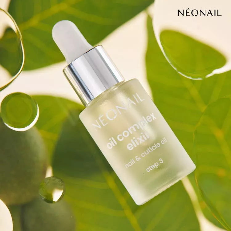 Neonail Set für verblasste und trockene Nägel