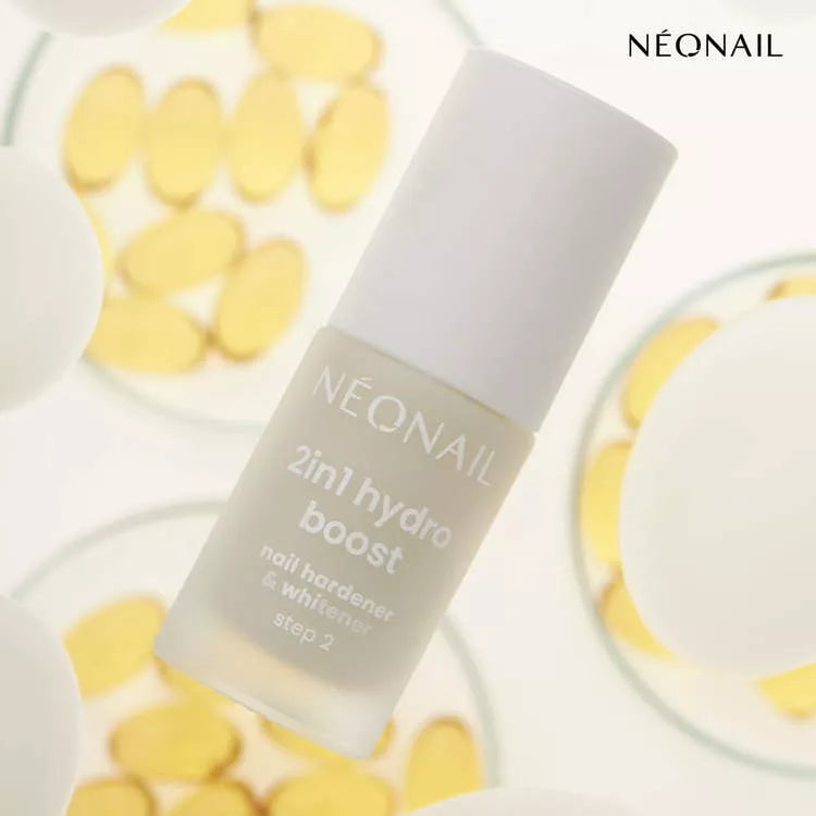 Neonail Set für verblasste und trockene Nägel