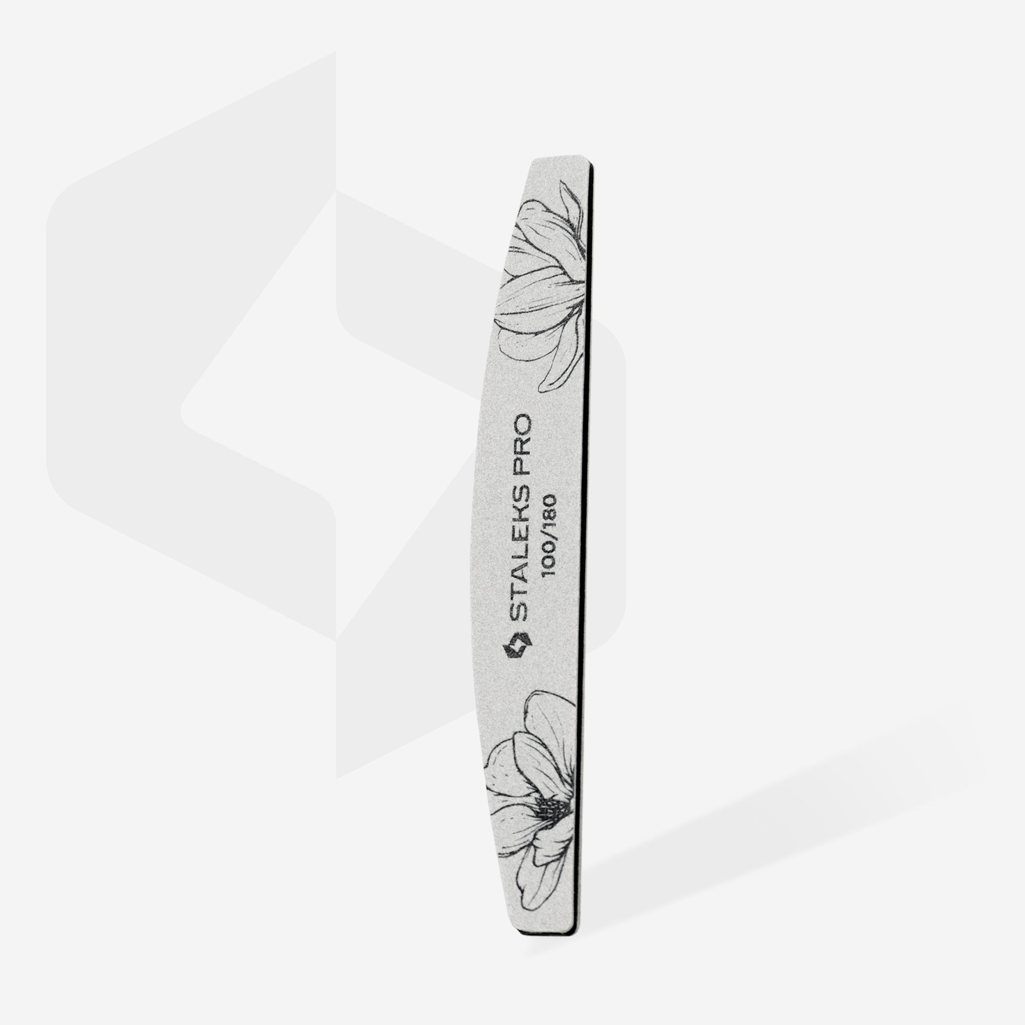 STALEKS Nagelfeile EXPERT 1 Stk. [NFE-40-100/180]