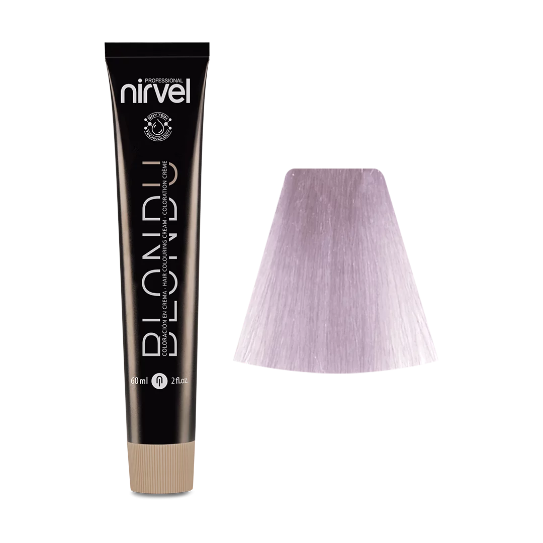 NIRVEL Color Cream Blond U Ice M-11, Haarcreme, 60 ml [1604]