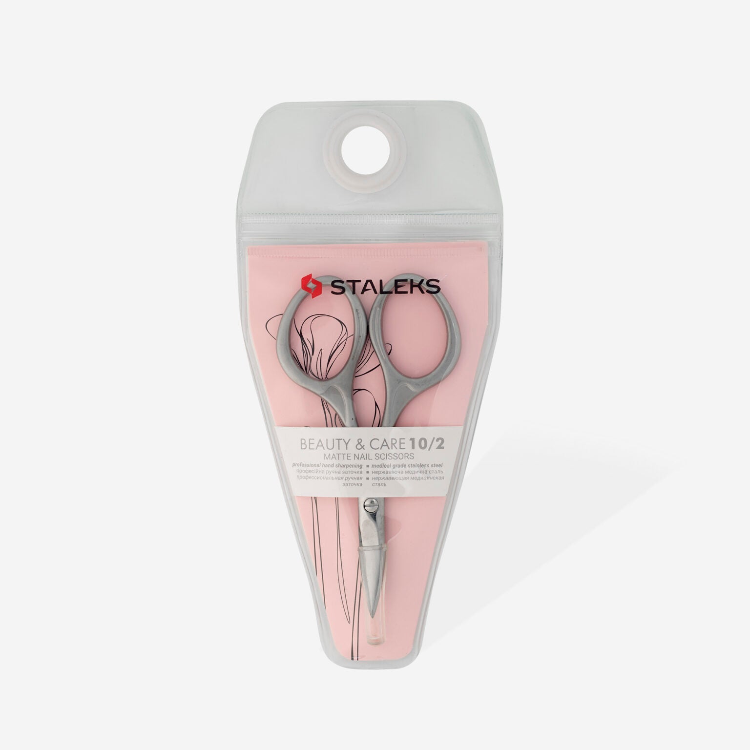 STALEKS Nagelschere BEAUTY and CARE [SBC-10/2]