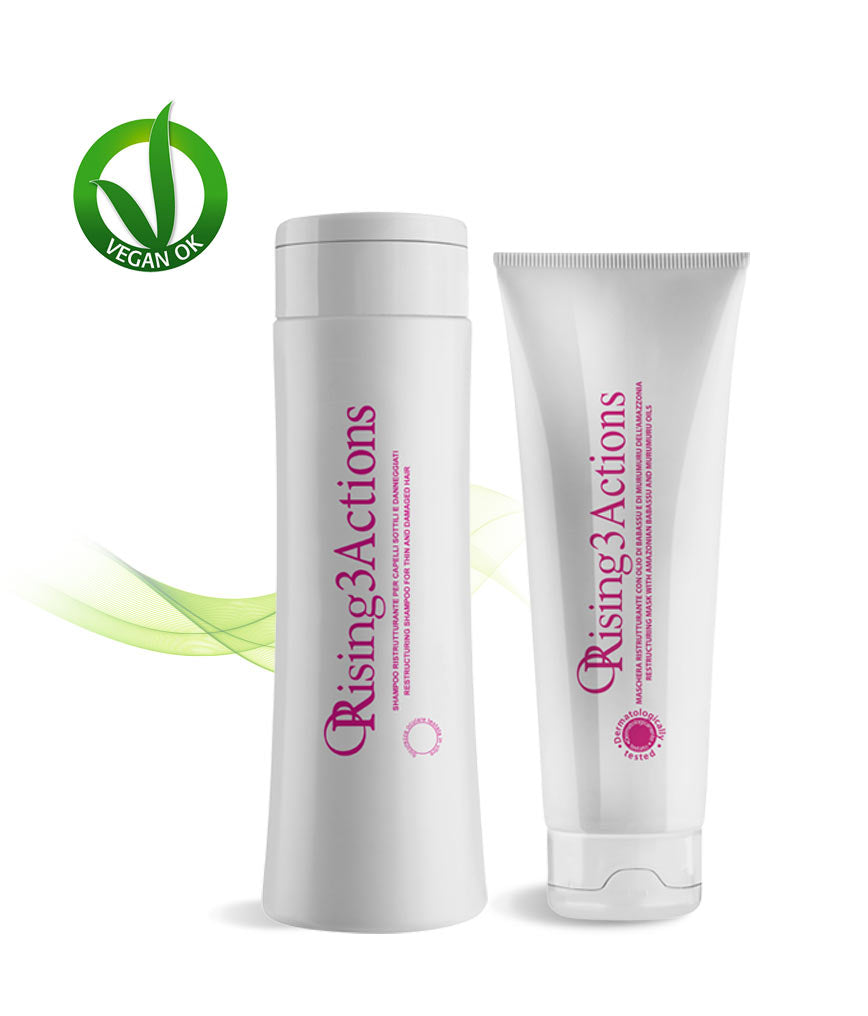 ORising 3Actions Set zur Haarerneuerung