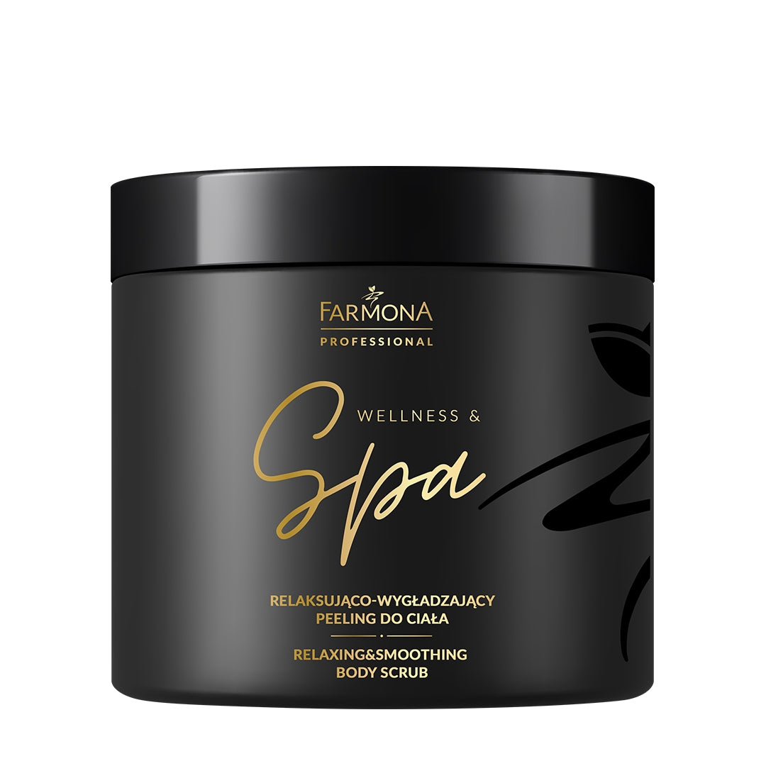 Farmona WELLNESS&SPA Relaksējošs cukura ķermeņa un pēdu pīlings 500g