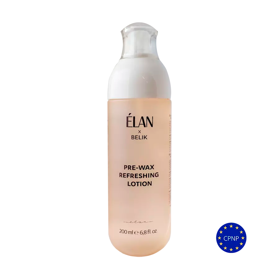 ELAN Wimpern- und Augenbrauenfarbe-Fixierfluid mit Keratin und Sonnenblumenkernöl Colour Fixing Fluid 2.0, Profi-Serie, 100 ml