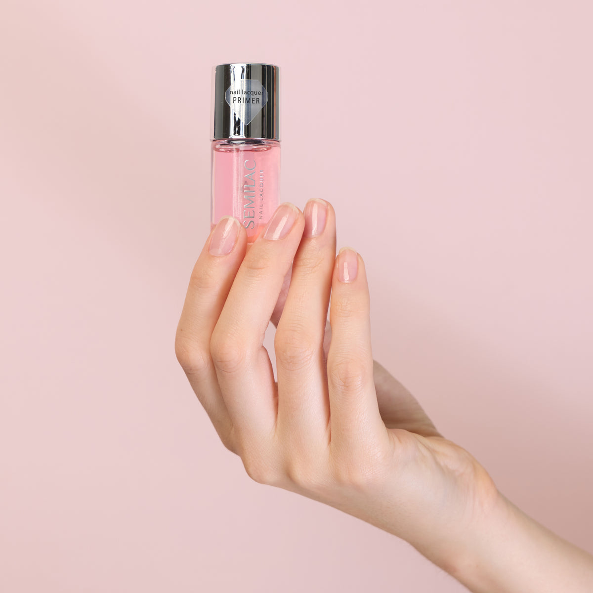Semilac Nagellack „Plant Keratin Sticky Base Primer“ 9 ml