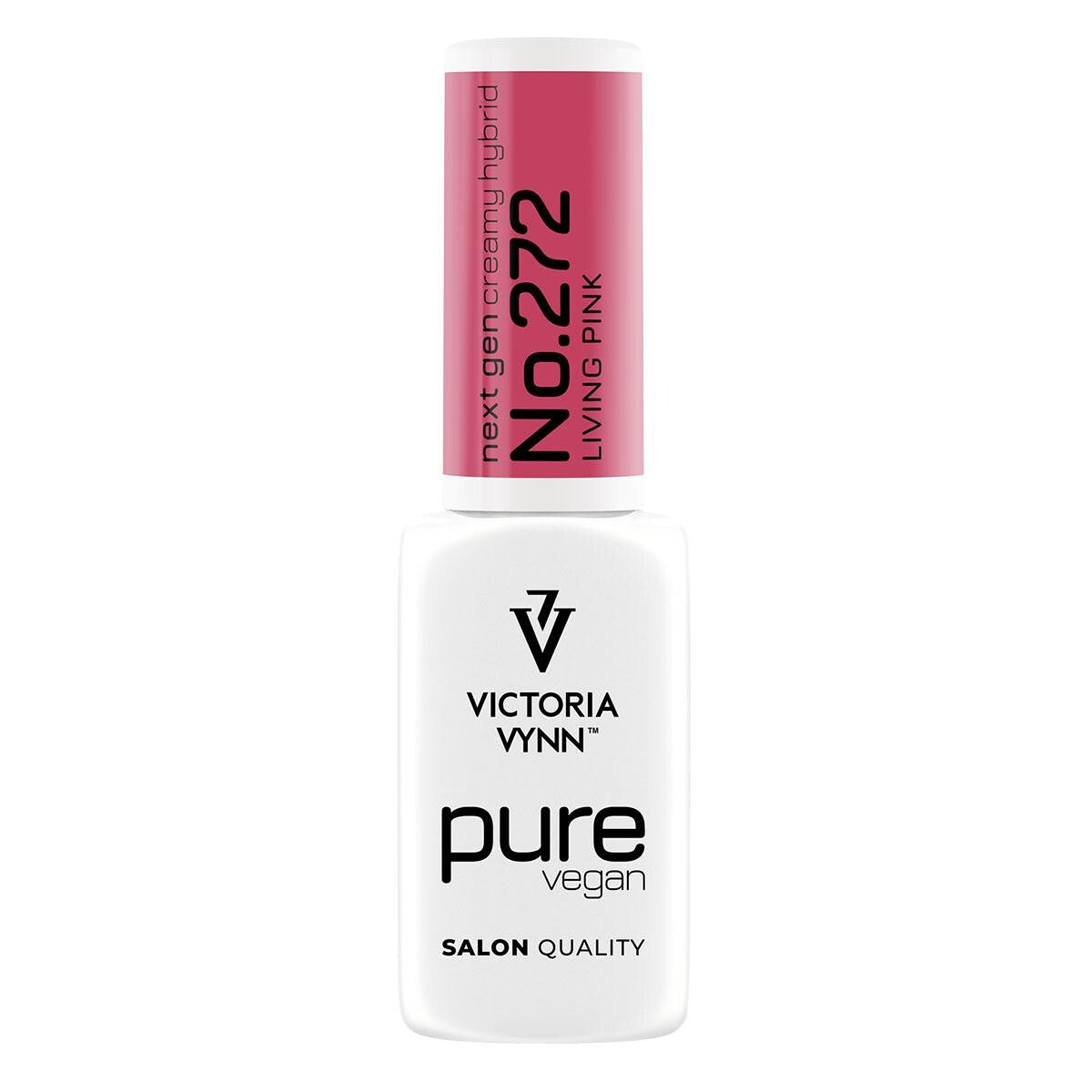 272 Living Pink PURE VEGAN 8ml