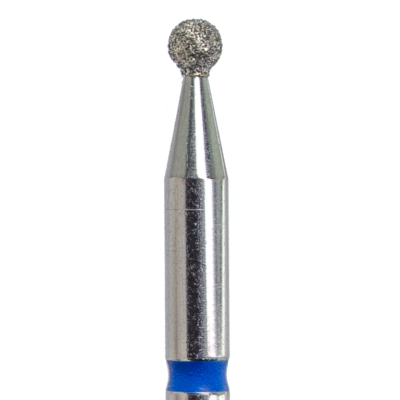 KMIZ Dimanta frēze Bumba zila 020 [113761]