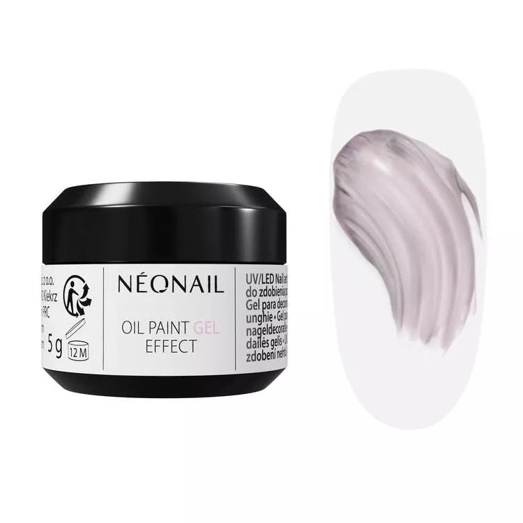 11511 Quiet Impression - 3D-Gel mit mattem Finish, 5g