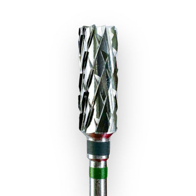 KMIZ Hartmetallfräser Zylinder Grün 050 [116094]