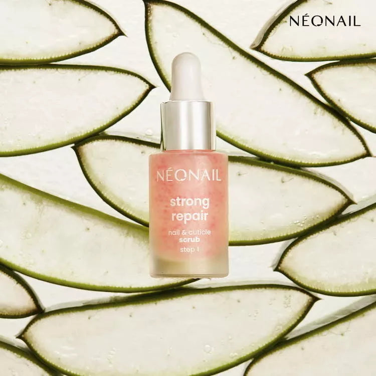 Neonail Set für beschädigte und dünne Nägel