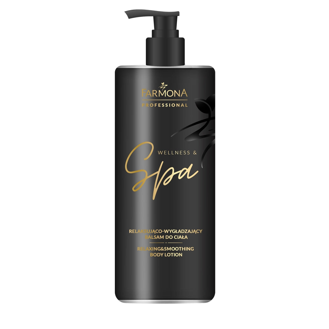 Farmona WELLNESS&SPA Relaksējošs un izlīdzinošs ķermeņa losjons 500ml