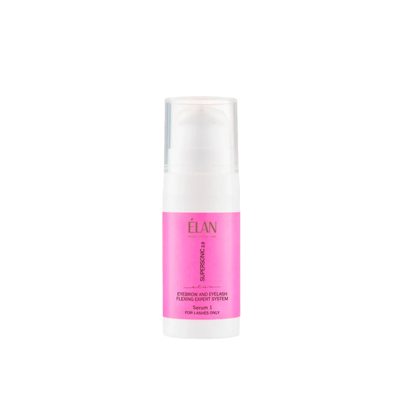 ELAN Laminierungssystem SUPERSONIC, Serum Schritt Nr. 1 Clear, 10 ml