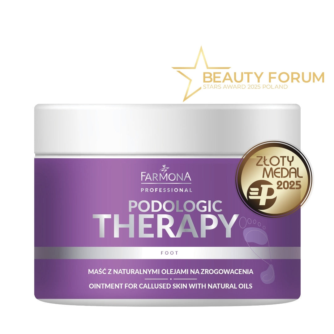 Farmona PODOLOGIC THERAPY Ziede ar dabīgām eļļām pret keratozēm 300 ml