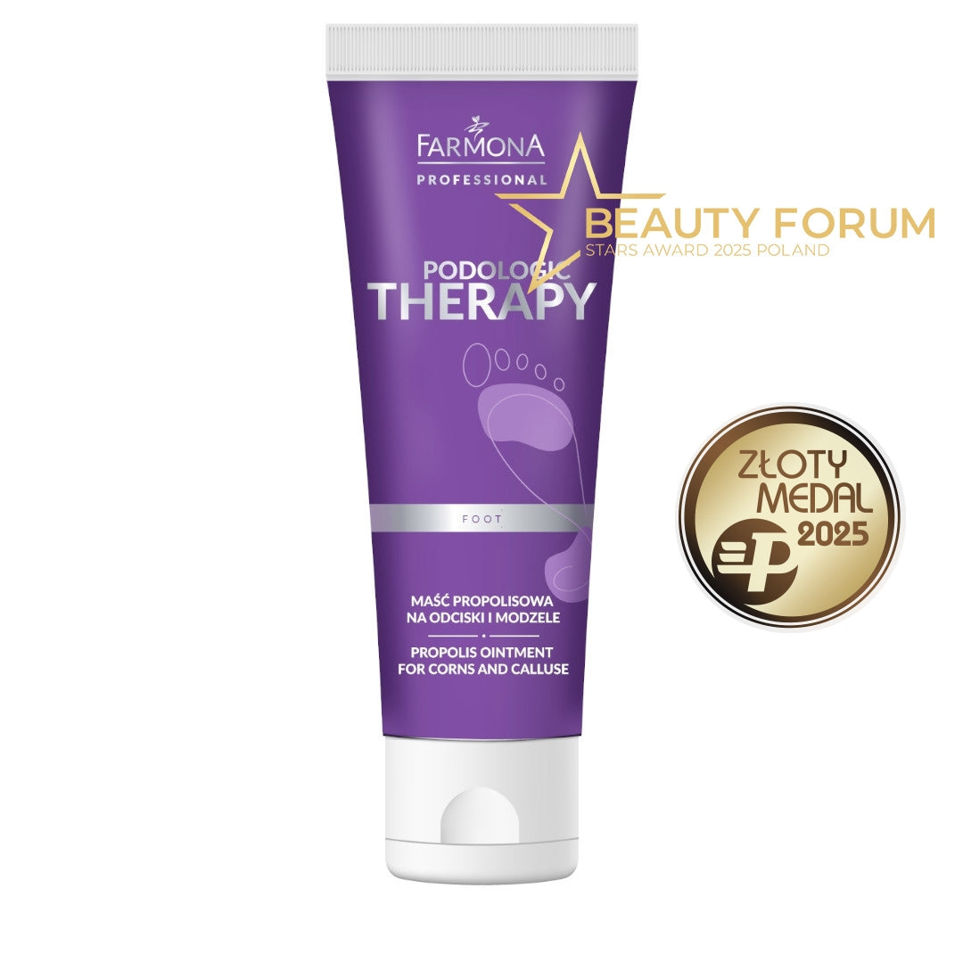 Farmona PODOLOGIC THERAPY Propolisa ziede pret tulznām 75 ml