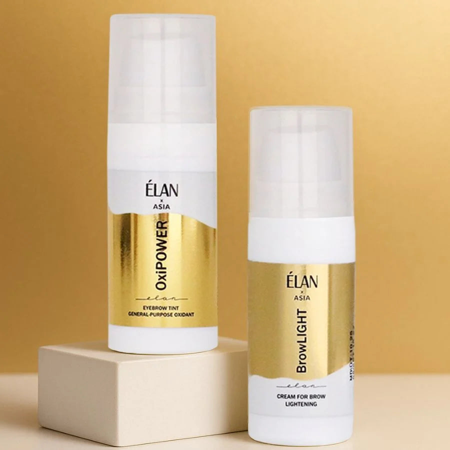 ELAN Universal-Oxidationsmittel zum Färben und Aufhellen von Augenbrauen OxiPOWER, 10 ml
