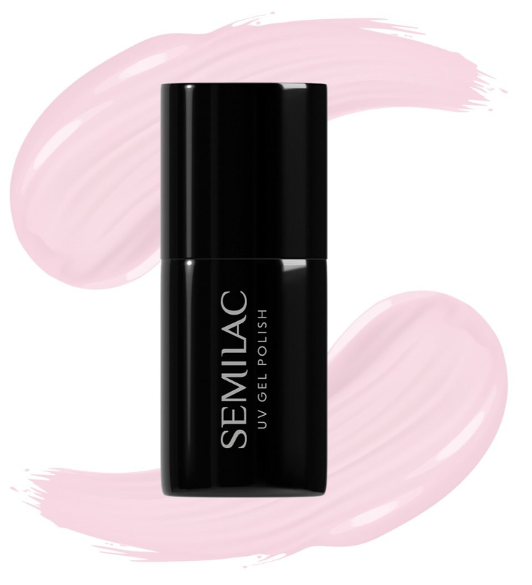 922 Semilac UV Gel Polish Pastel Pink 7 ml