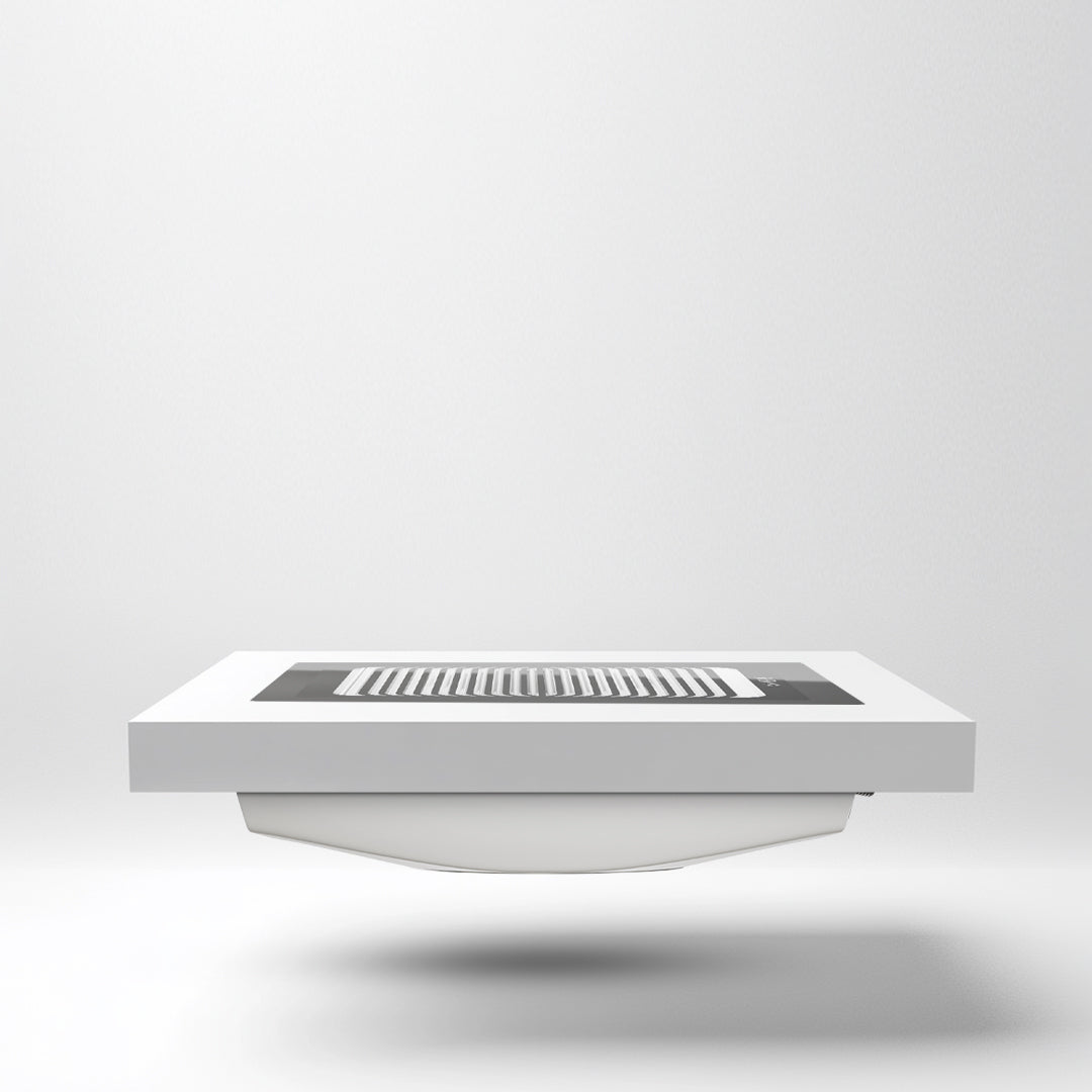 SheMax Smart V-PRO Balts iebūvējams profesionāls manikīra putekļu savācējs