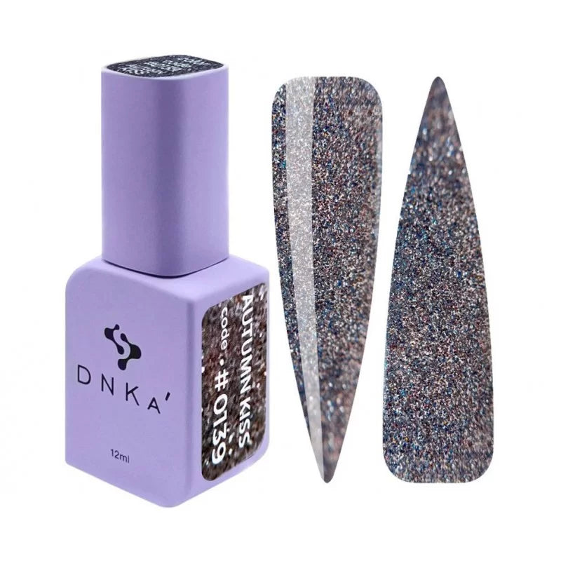 0139 Color DNKa' Gel Polish Autumn Kiss Kollektion