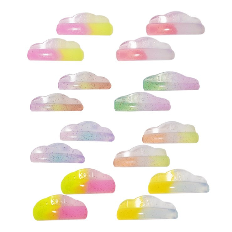 ZOLA Silikonformen für Laminierung Multi Tone