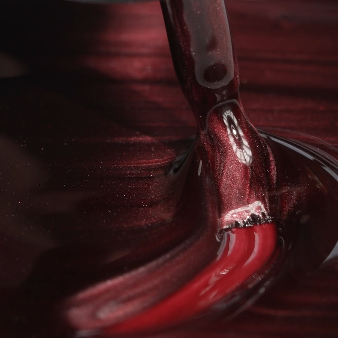 738 Semilac UV Gel Polish Cherry Choco Jelly Gloss 7 ml