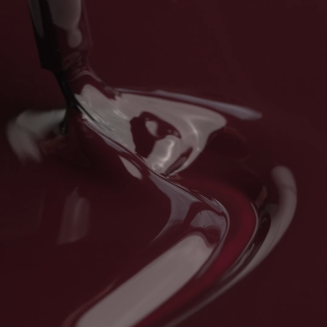 740 Semilac UV-Gellack „Deep Plum“ 7 ml