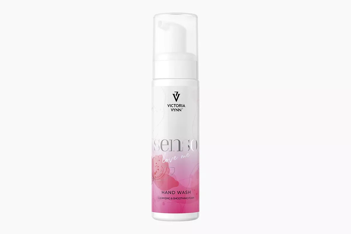Victoria Vynn SENSO LOVE ME Handwasch-Reinigungs- und Glättungsschaum 200 ml