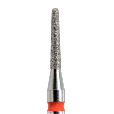 KMIZ Diamantfräser Kegel rot 014 [115006]